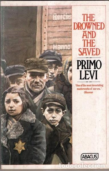 Libri di seconda mano: The Drowned and the Saved- 9780349100470