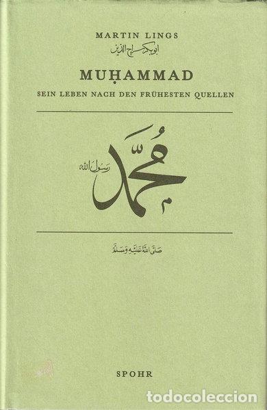 Libros: Muhammad: Sein Leben nach den fr&uuml;hesten Quellen- 9783927606241