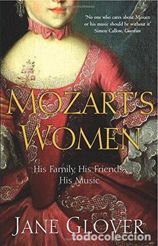 Libros: Mozart's Women- 9780330418584