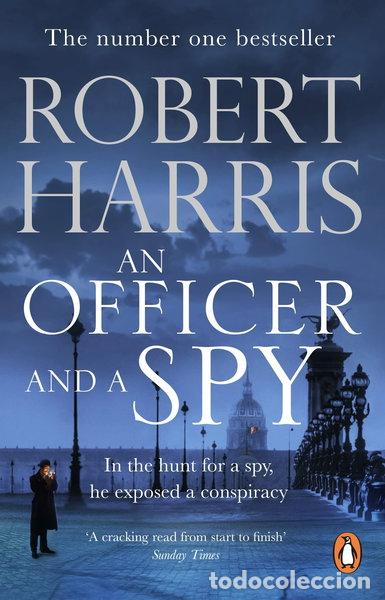 Libros: An Officer and a Spy- 9780099580881