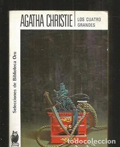 Libros: Los cuatro grandes- 9788427202849