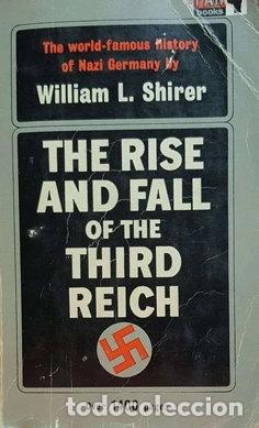Libros: The Rise and Fall of the Third Reich- 9780330700016