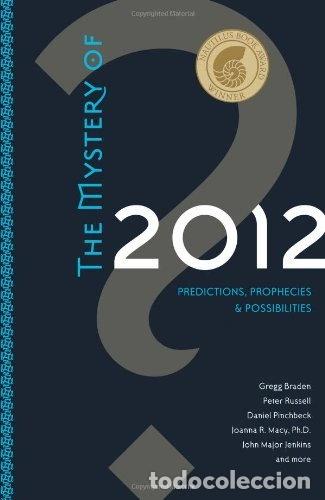 Libros: The Mystery of 2012: Predictions, Prophecies & Possibilities- 0600835130585