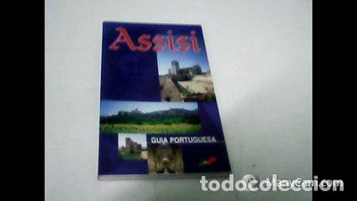 Libros: Assisi. Guida storico-artistica della citt&agrave;. Ediz. portoghese- 9788884130464