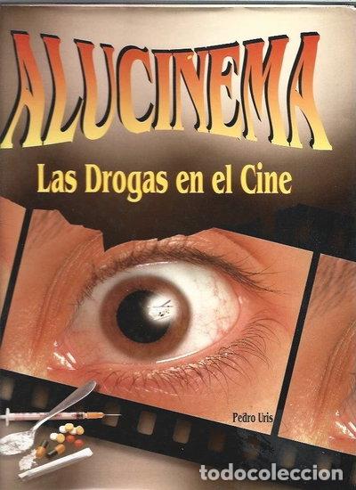 Libros: Alucinema: Las drogas en el cine- 9788481350777