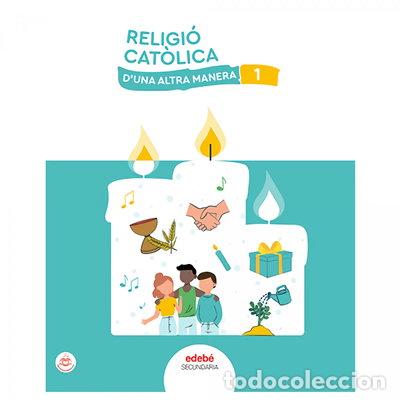 Libros: Religi&oacute; Cat&ograve;lica 1- 9788468357799 - Foto 1