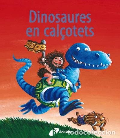 Libros: Dinosaures en cal&ccedil;otets- 9788499060002