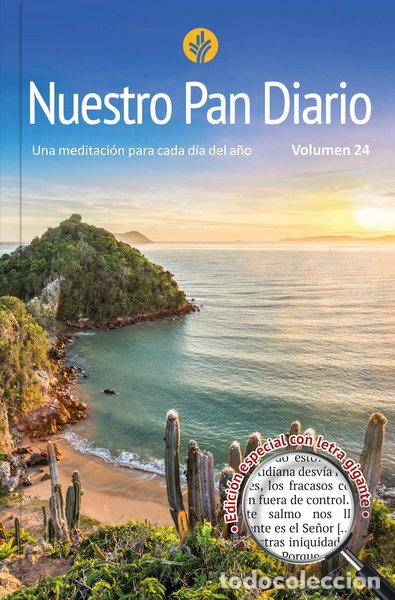 Libros: Nuestro Pan Diario 2020: Letra gigante- 9781680436037