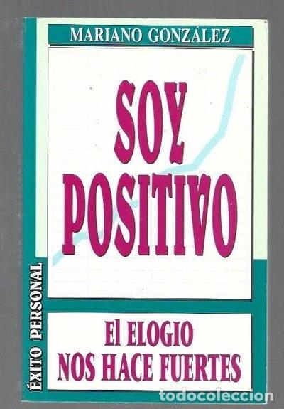 Libros: Soy positivo- 9788484033684 - Foto 1