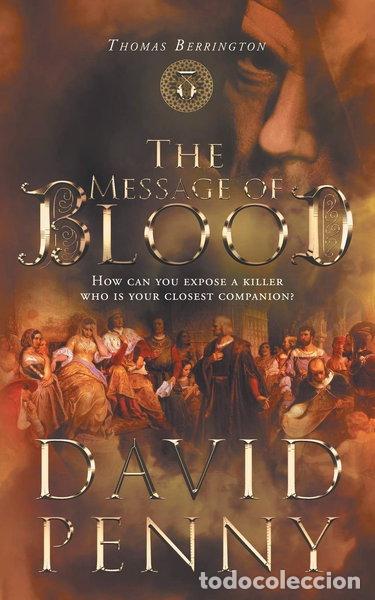 Libros: The Message of Blood- 9781912592104