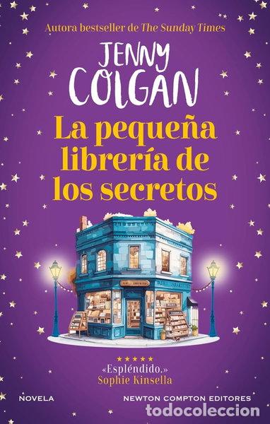 Libros: La peque&ntilde;a librer&iacute;a de los secretos- 9788410080935