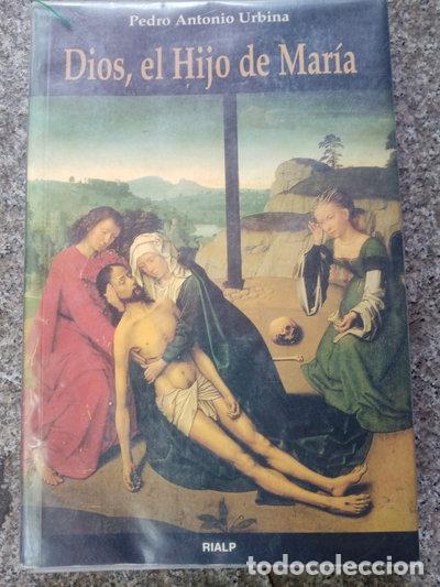 Libros: Dios, el hijo de Mar&iacute;a- 9788432130946
