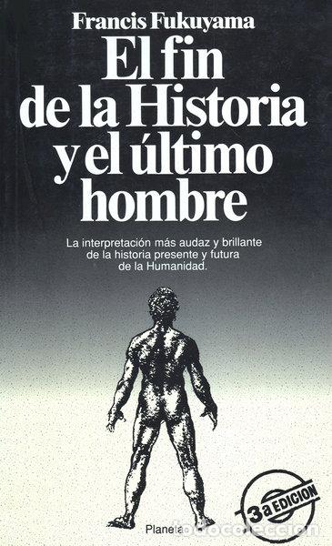 Libros: El fin de la historia y el &uacute;ltimo hombre- 9788432059544