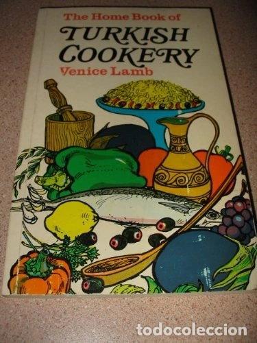 Libros: Home Book of Turkish Cookery- 9780571103904