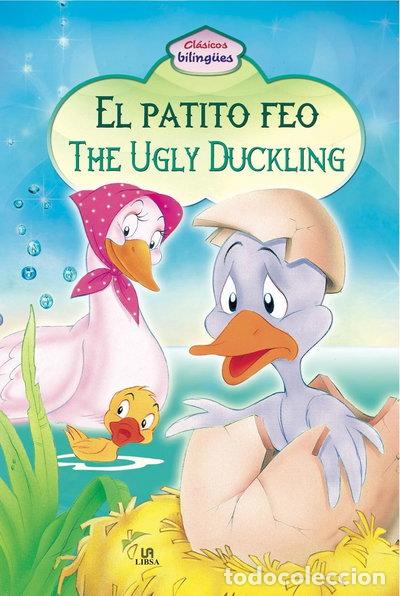 Libros: El Patito Feo - The Ugly Duckling- 9788466221504