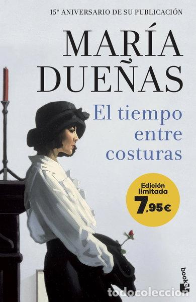 Libros: El tiempo entre costuras- 9788408290308