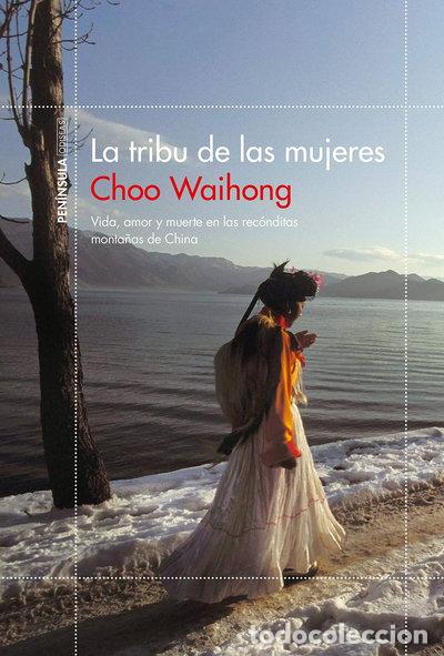 Libros: La tribu de las mujeres- 9788499427423