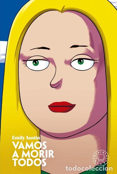 Libros: Vamos a morir todos- 9788419172969