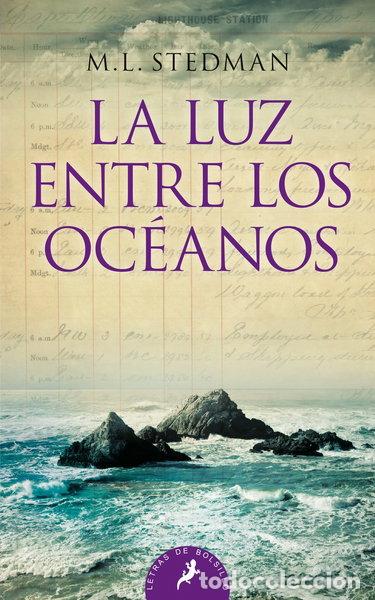 Libros: La luz entre los oc&eacute;anos- 9788498386905