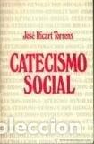 Libros: Catecismo social- 9788430017249