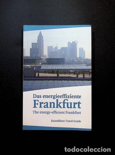 Libros: Das energieeffiziente Frankfurt- 9783940179159
