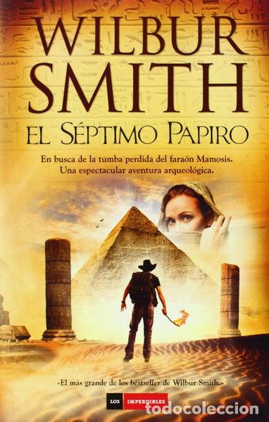 Livros em segunda m&atilde;o: El s&eacute;ptimo papiro- 9788494119675