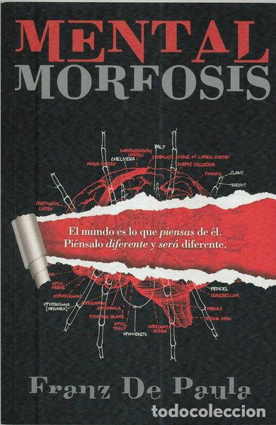 Livros em segunda m&atilde;o: Mentalmorfosis- 9786070057915