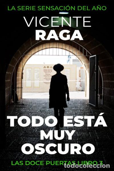 Livros em segunda m&atilde;o: Todo est&aacute; muy oscuro- 9788412018929