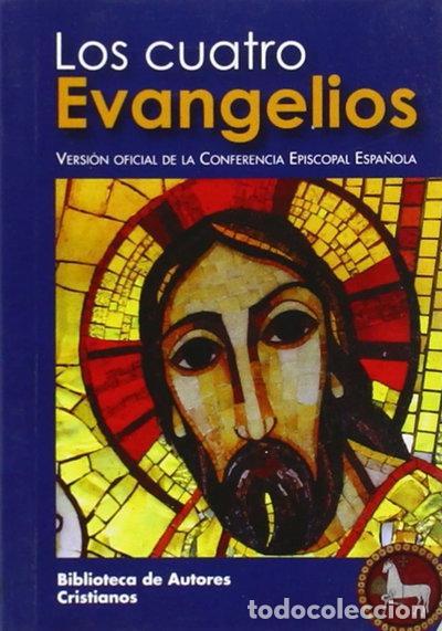 Livros em segunda m&atilde;o: Los cuatro Evangelios- 9788422017363