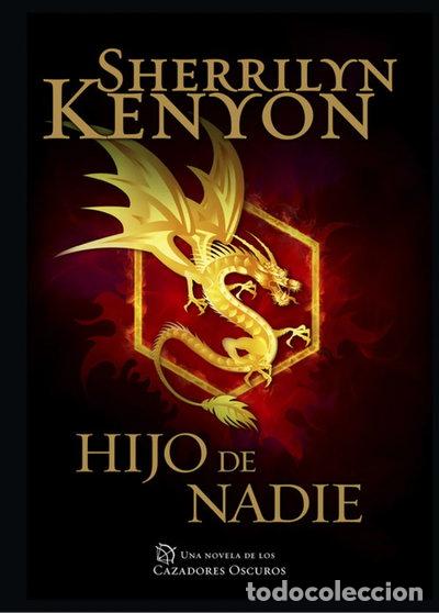 Libros: Hijo de nadie- 9788401015489