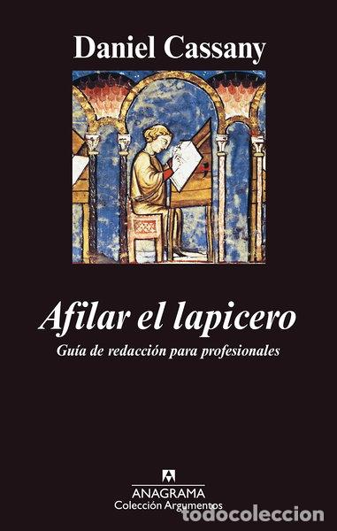 Libros: Afilar el lapicero- 9788433962621