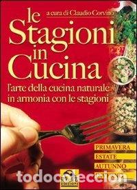 Libros: Le stagioni in cucina- 9788875075606