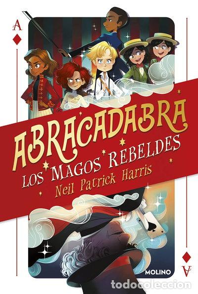Libros: Abracadabra 1 - Los magos rebeldes- 9788427213562