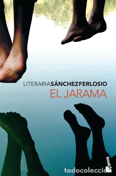 Libros: El Jarama- 9788423341078