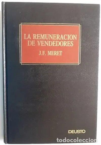 Libros: La remuneraci&oacute;n de vendedores- 9788423409587