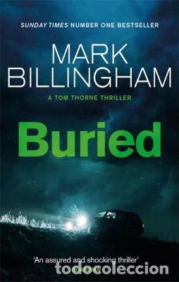 Libros: Buried- 9780751548563