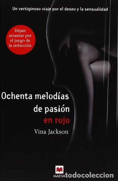 Libros: Ochenta melod&iacute;as de pasi&oacute;n en rojo- 9788415532521