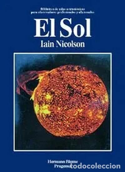 Libros: El sol- 9788486505011