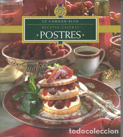 Libros: Postres. Recetas caseras- 9783829006354 - Foto 1