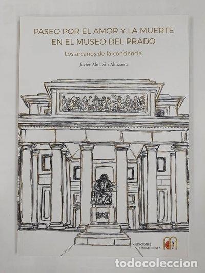Libros: Paseo por el amor y la muerte en el museo del Prado- 9788494488672