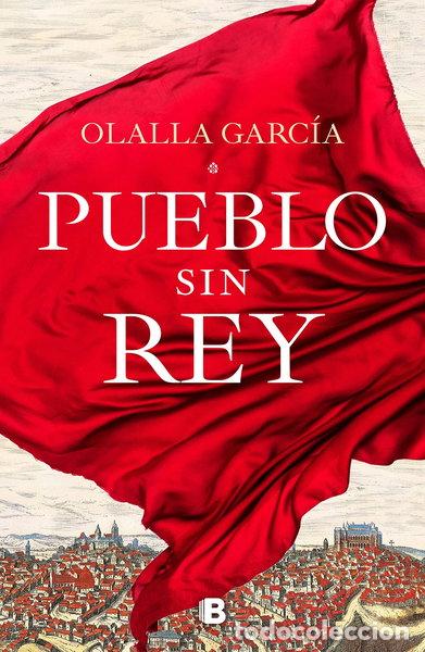 Livros em segunda m&atilde;o: Pueblo sin rey- 9788466668132