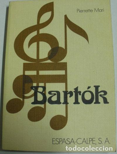 Livros em segunda m&atilde;o: Bartok- 9788423953172