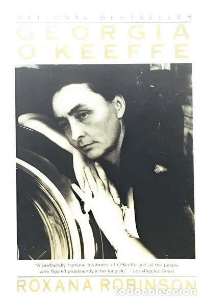 Livros em segunda m&atilde;o: Georgia O'Keeffe- 9780060920005