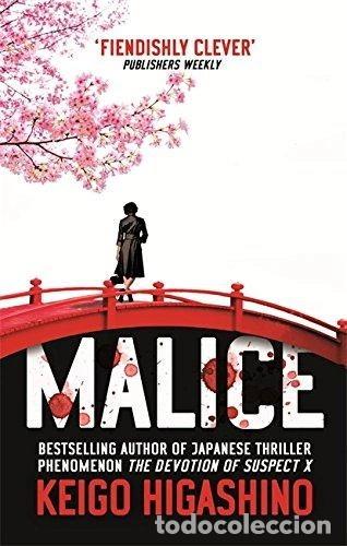 Libros: Malice- 9780349140520 - Foto 1