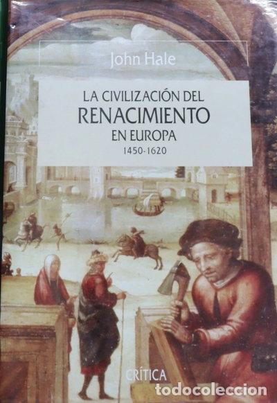 Livros em segunda m&atilde;o: La civilizaci&oacute;n del Renacimiento en Europa- 9788474237580
