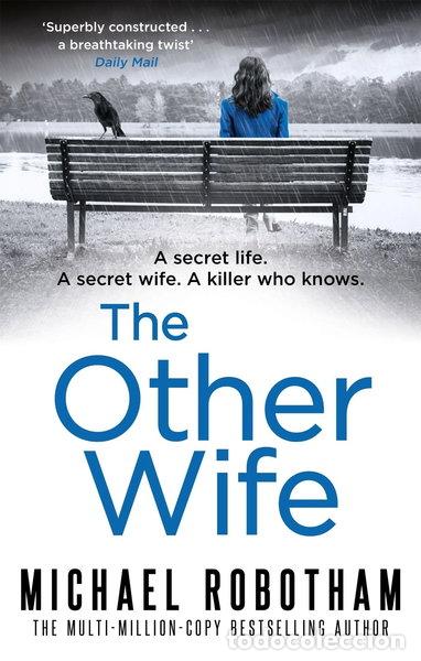 books: The Other Wife- 9780751562804