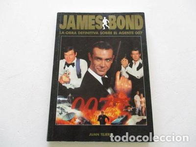 Libros: James Bond: La Obra Definitiva Del Agente 007- 9788489564152