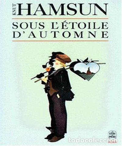 Libros: Sous l'&eacute;toile d'automne- 9782253030416