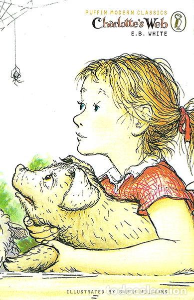 Libros: Charlotte's Web- 9780140364491