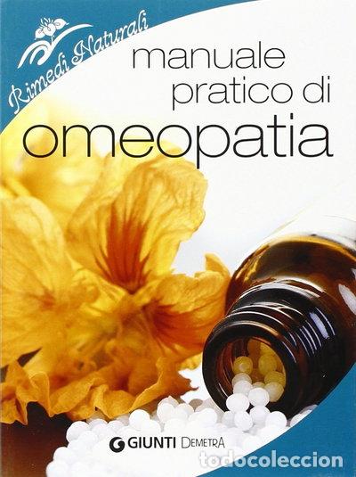 Libros: Manuale pratico di omeopatia- 9788844036393